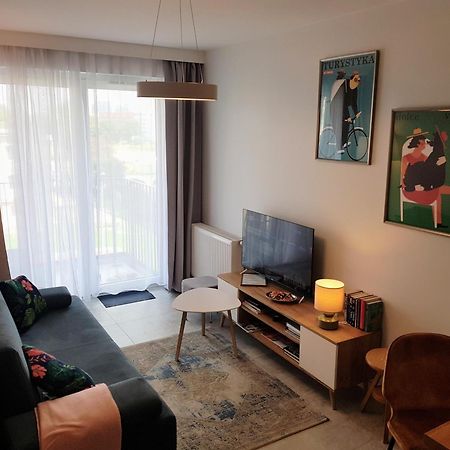 Harry'S Apartment/Centrum/Parking Wrocław Extérieur photo