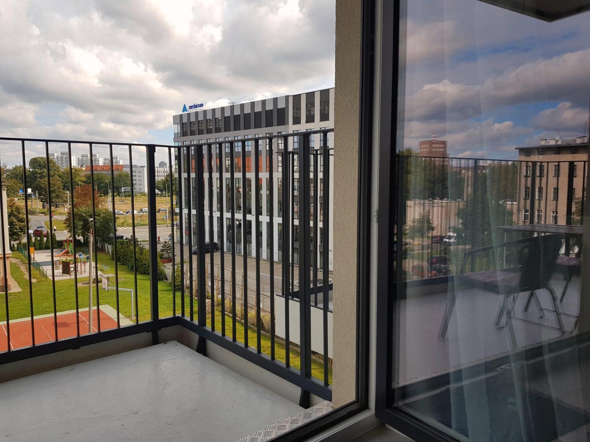 Harry'S Apartment/Centrum/Parking Wrocław Extérieur photo