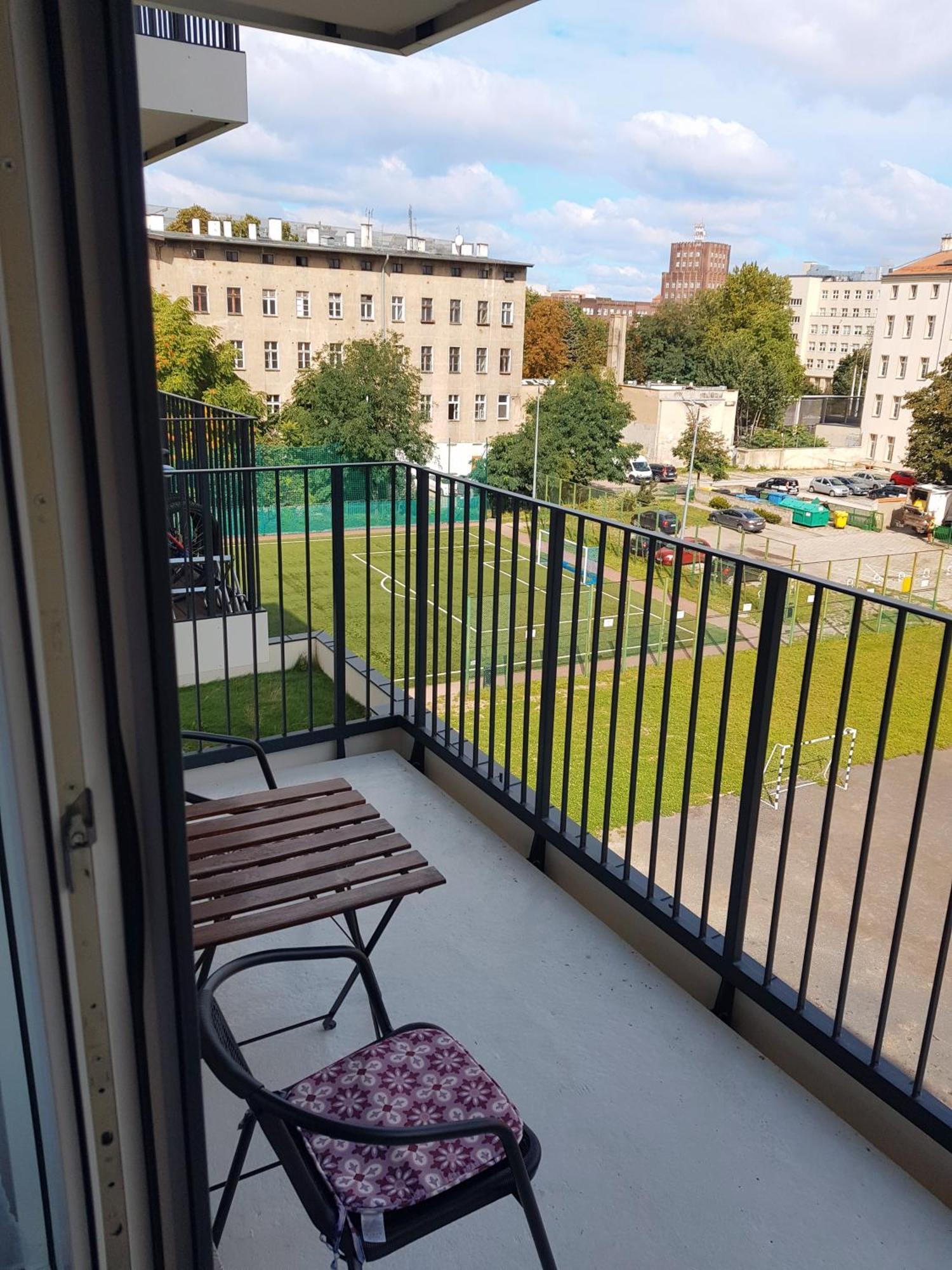 Harry'S Apartment/Centrum/Parking Wrocław Extérieur photo