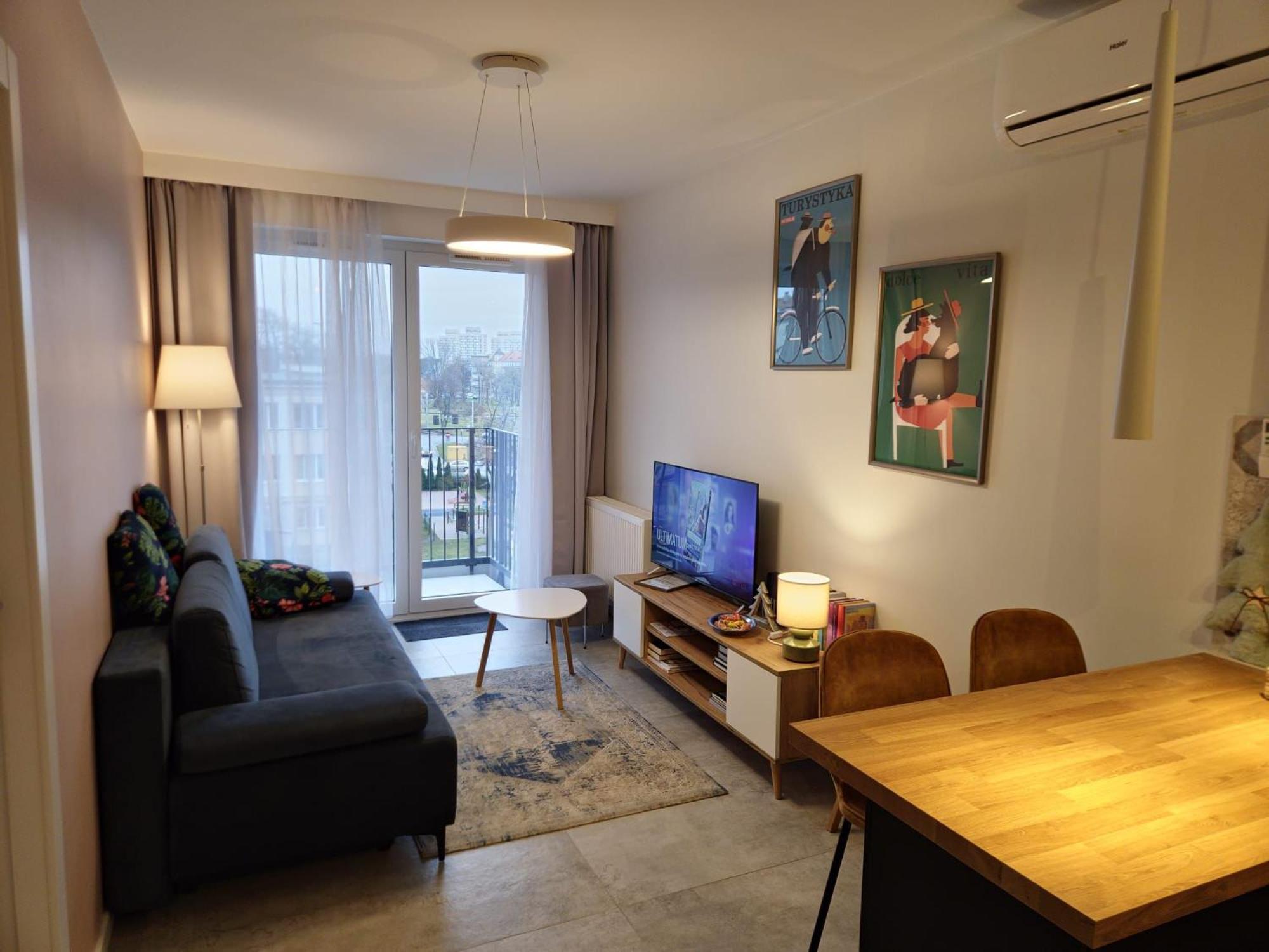 Harry'S Apartment/Centrum/Parking Wrocław Extérieur photo