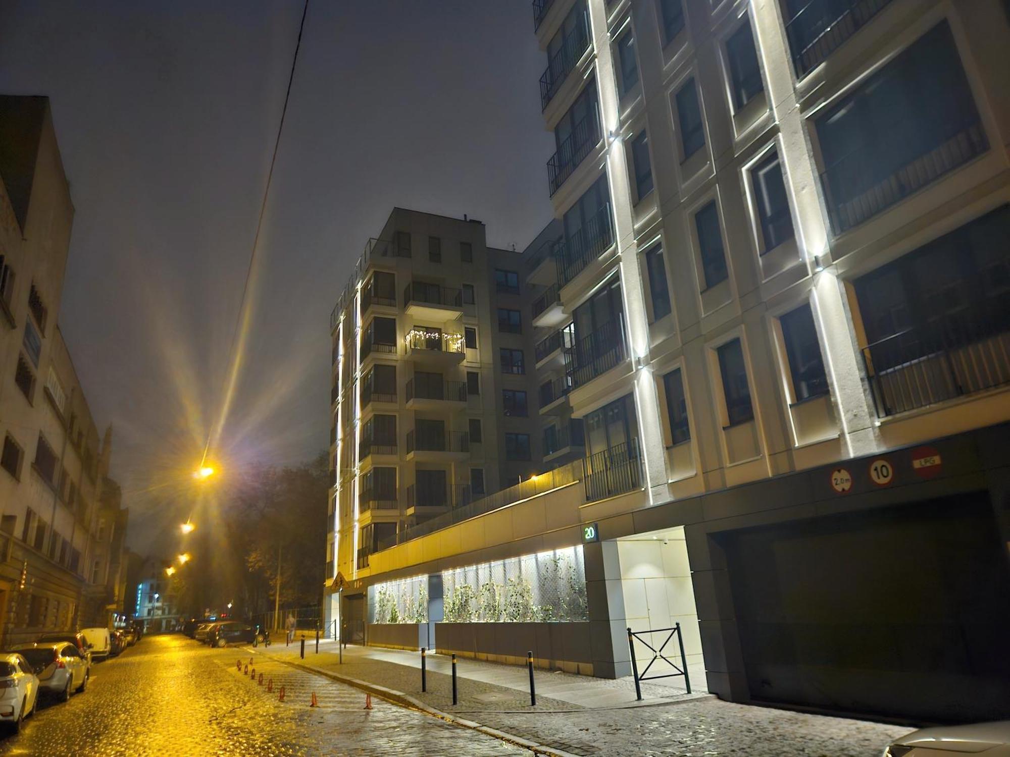 Harry'S Apartment/Centrum/Parking Wrocław Extérieur photo